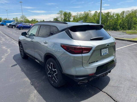 2023 Chevrolet Blazer RS