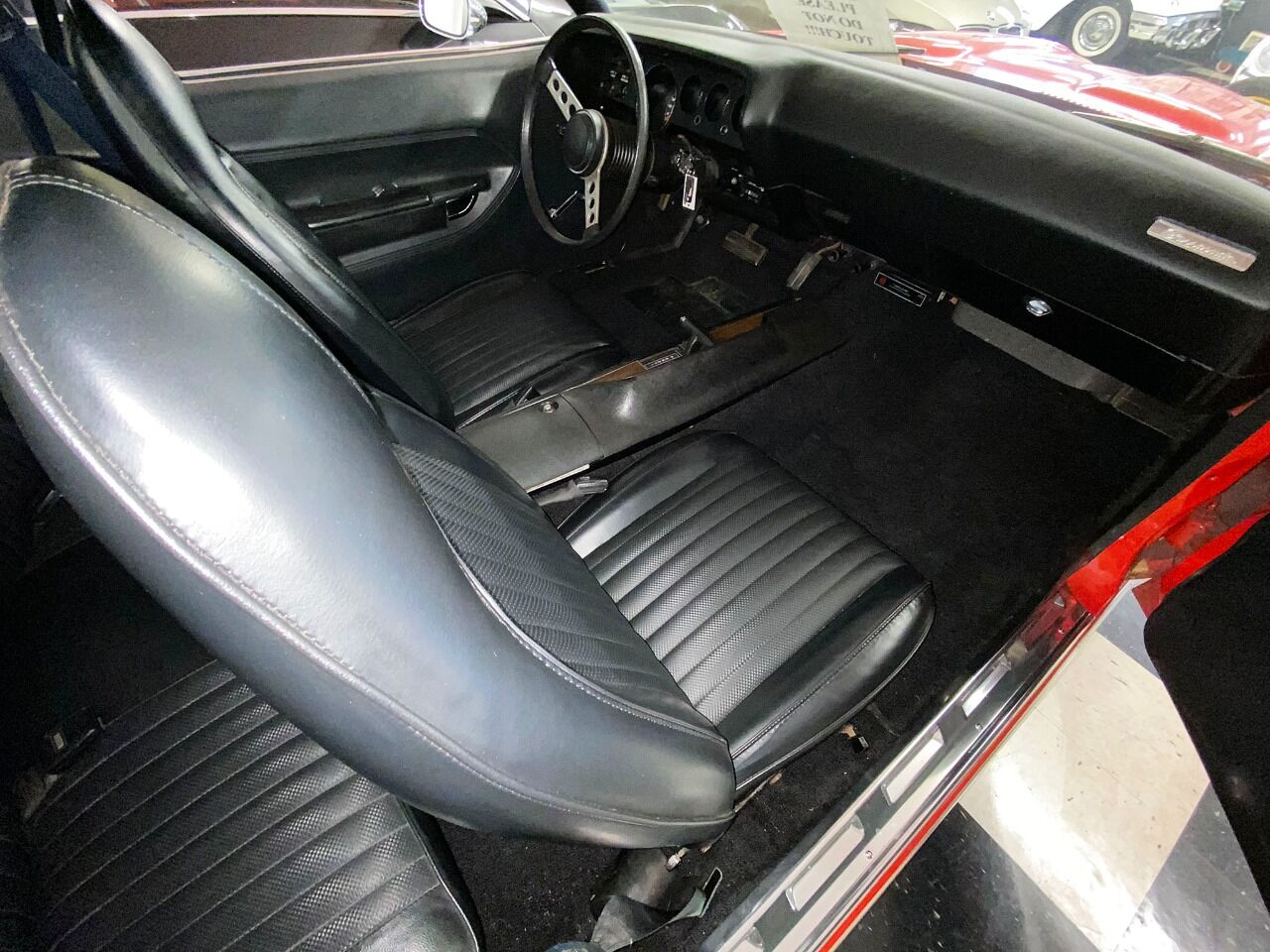 1974 Plymouth Barracuda 14