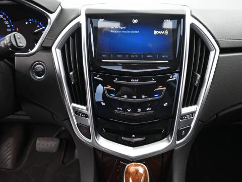 2014 Cadillac SRX Performance Collection