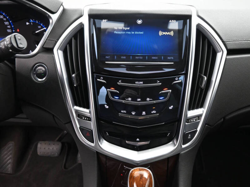 2014 Cadillac SRX Performance Collection