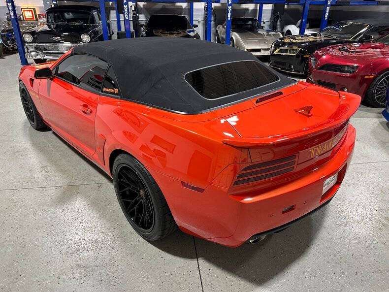 2011 Chevrolet Camaro SS