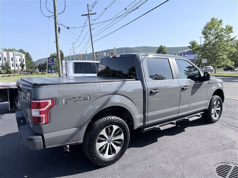 2020 Ford F-150