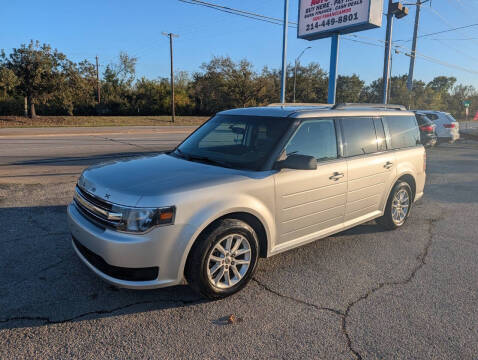 2014 Ford Flex SE