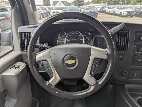 2016 Chevrolet Express 3500