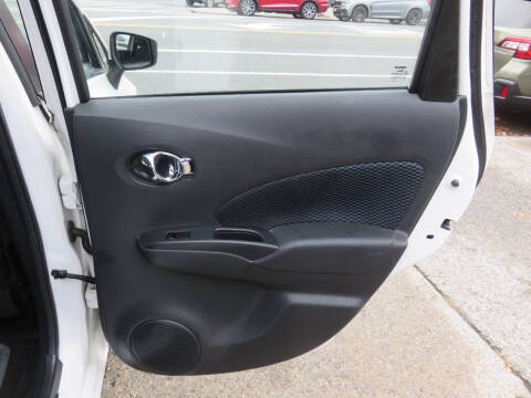 2015 Nissan Versa Note SV