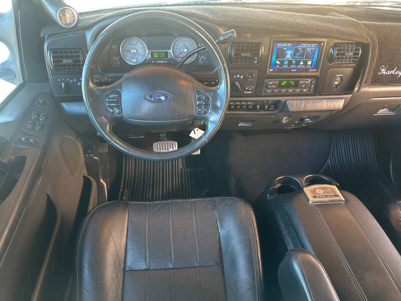 2007 Ford F-350 Super Duty Lariat