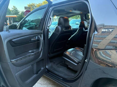 2015 GMC Acadia SLT-1