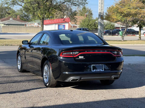 2015 Dodge Charger SE