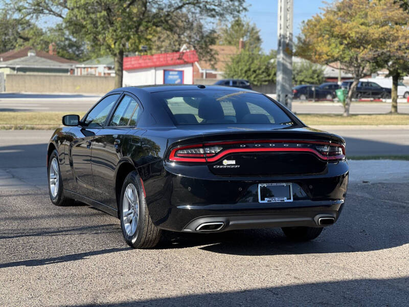 2015 Dodge Charger SE