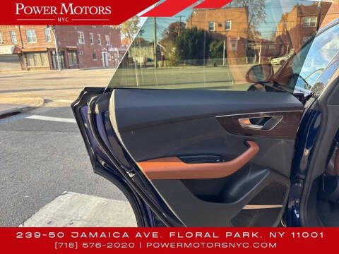 2021 Audi Q8 quattro Premium Plus 55 TFSI