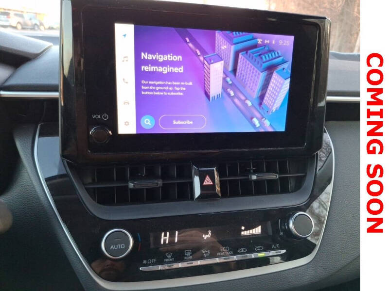 2023 Toyota Corolla Hybrid LE