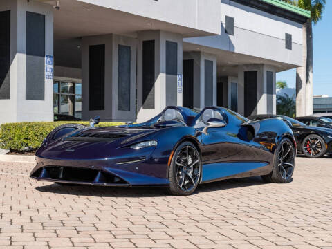 2021 McLaren Elva