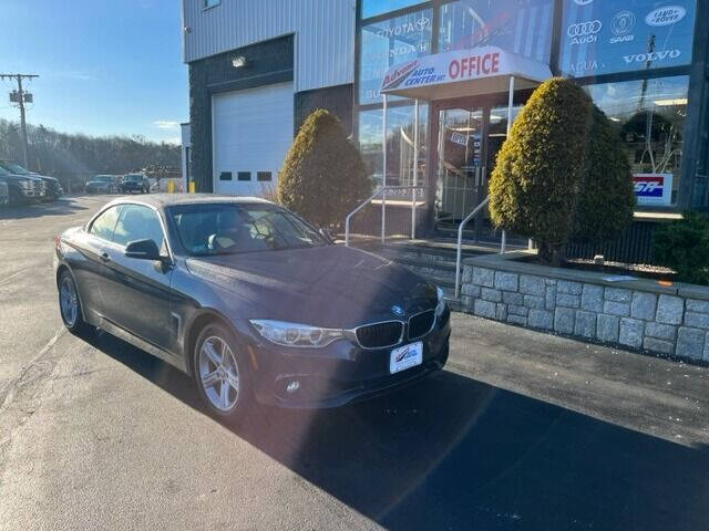 2014 BMW 4 Series for sale at Advance Auto Center in Rockland MA