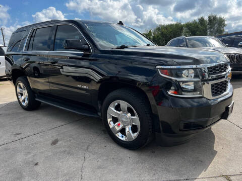 2018 Chevrolet Tahoe LT