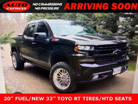 2022 Chevrolet Silverado 1500 Limited for sale at Auto Express in Lafayette IN