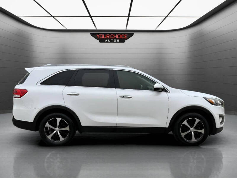 2017 Kia Sorento EX