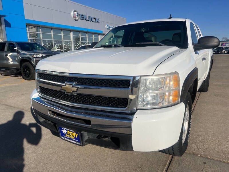 2009 Chevrolet Silverado 1500