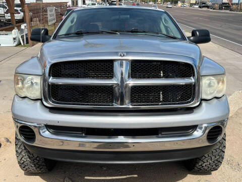 2005 Dodge Ram 2500