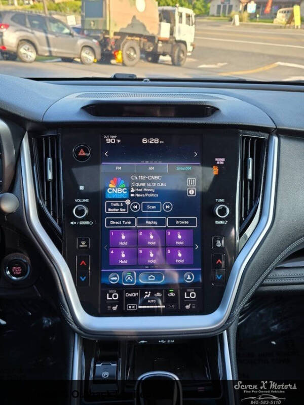 2021 Subaru Outback Limited