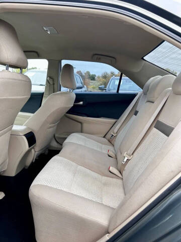 2013 Toyota Camry