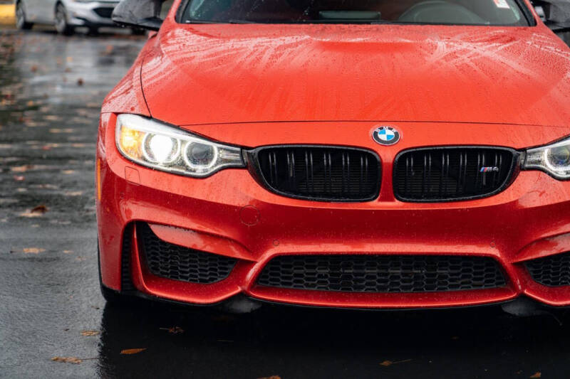 2015 BMW M4
