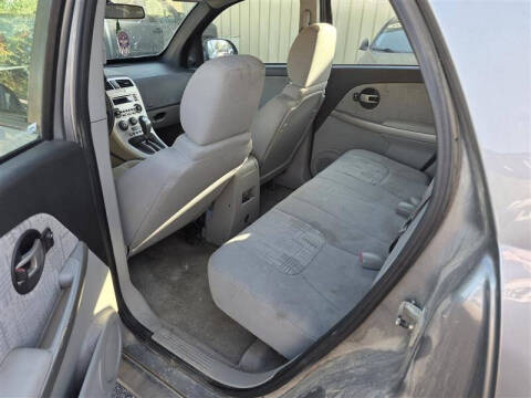 2006 Chevrolet Equinox LS