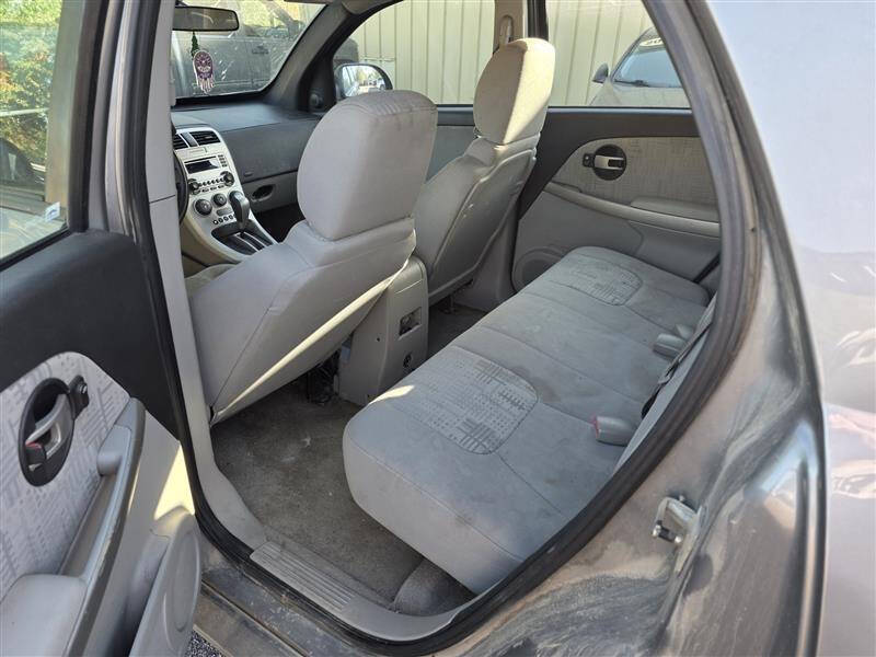 2006 Chevrolet Equinox LS