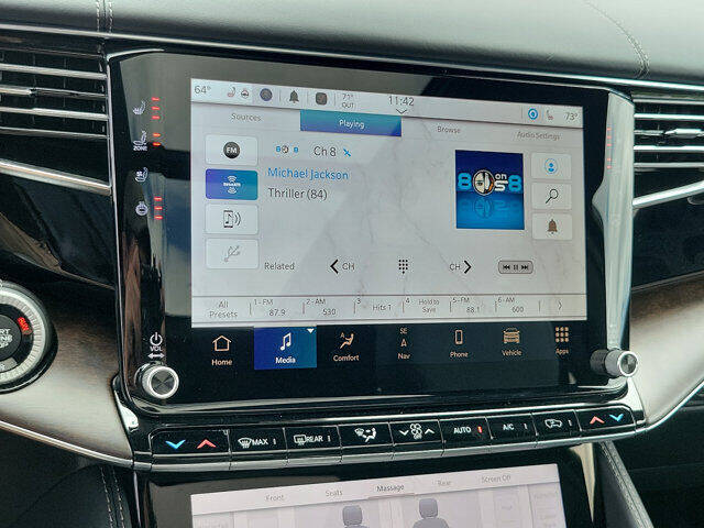 2023 Jeep Grand Wagoneer