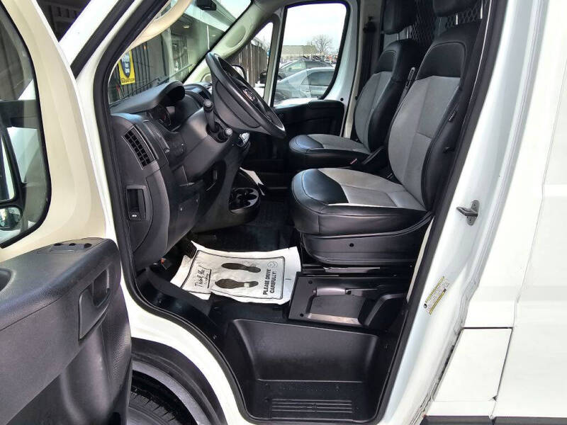 2019 RAM ProMaster 1500 136 WB