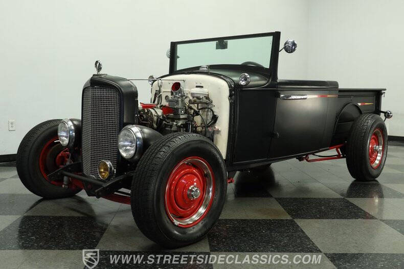 1931 Ford Model A