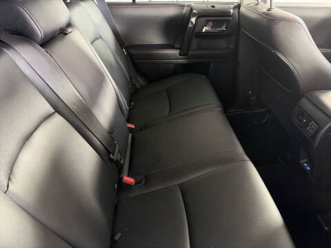 2024 Toyota 4Runner TRD Pro
