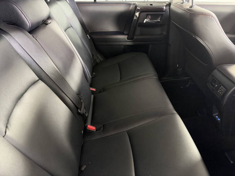 2024 Toyota 4Runner TRD Pro