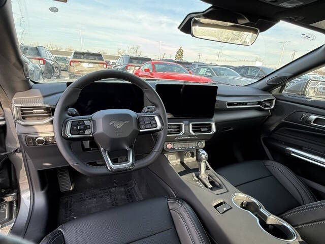 2026 Ford Mustang EcoBoost Premium