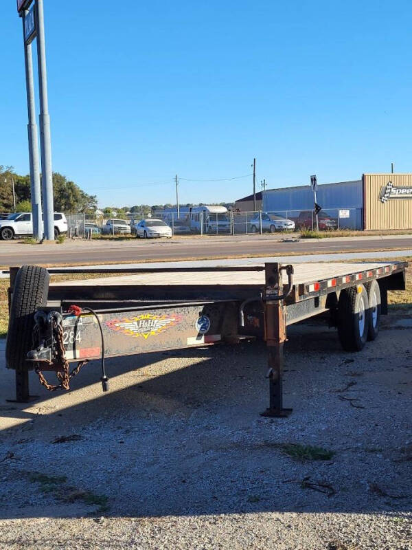 2017 USED H&H-DECKOVER for sale at ALL STAR TRAILERS Used in , NE