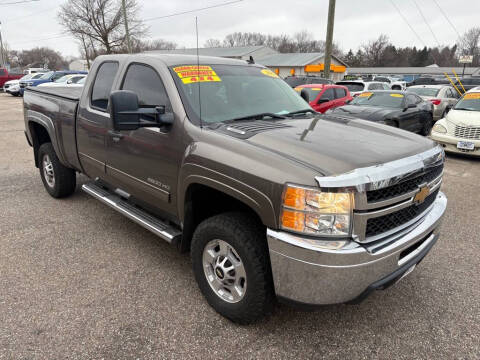 2012 Chevrolet Silverado 2500HD