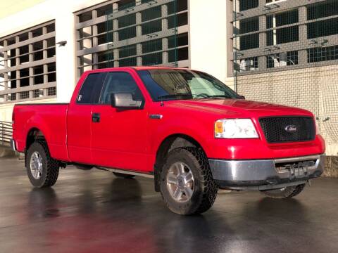 2006 Ford F-150 for sale at LANCASTER AUTO GROUP in Portland OR