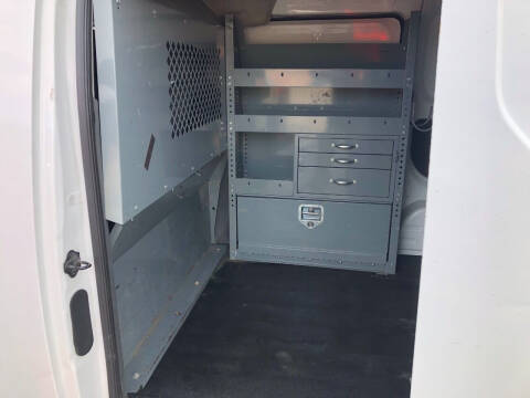 2015 Chevrolet City Express LS