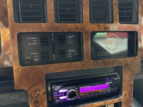 1986 Chevrolet Corvette