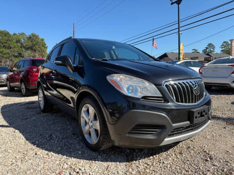 2016 Buick Encore
