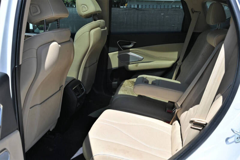 2021 Acura RDX w/Advance