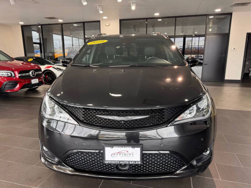 2019 Chrysler Pacifica