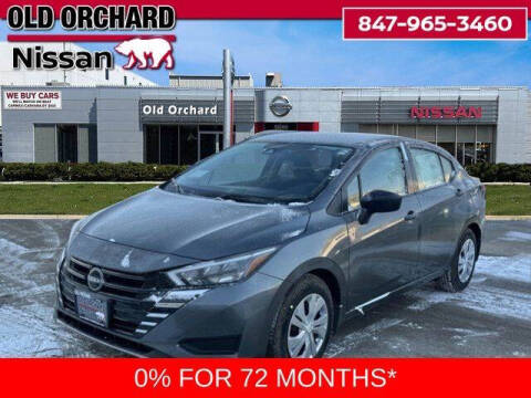 2025 Nissan Versa for sale at Old Orchard Nissan in Skokie IL