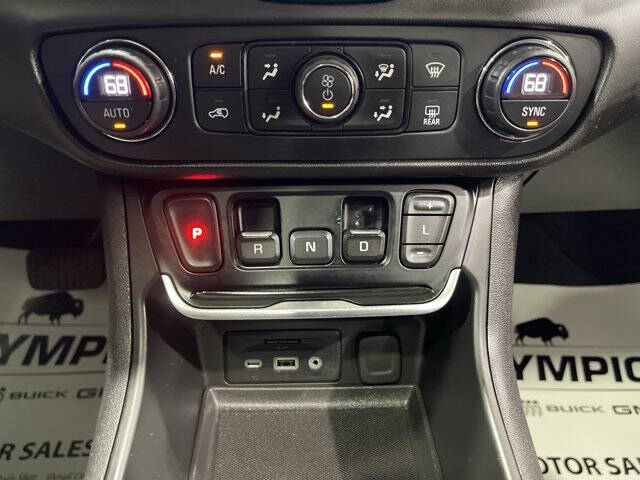 2018 GMC Terrain SLT