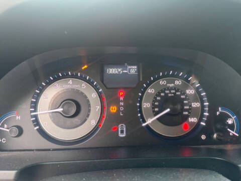 2012 Honda Odyssey EX-L