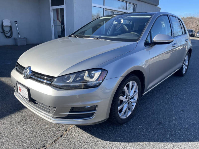2015 Volkswagen Golf TSI SEL