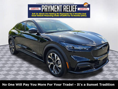 2024 Ford Mustang Mach-E Select