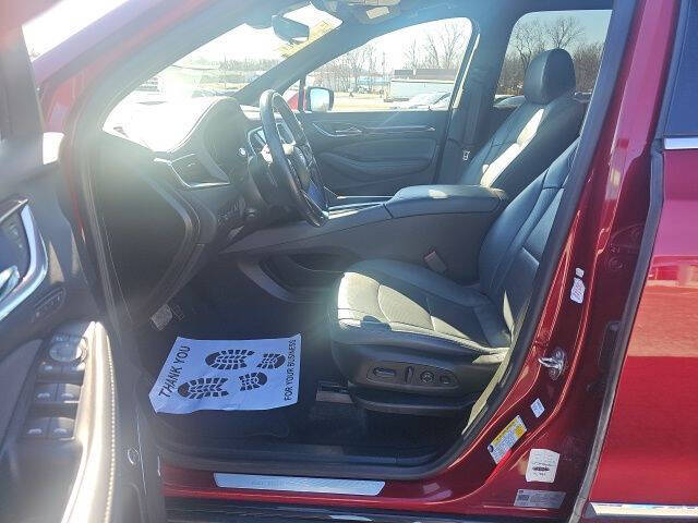 2022 Buick Enclave Premium
