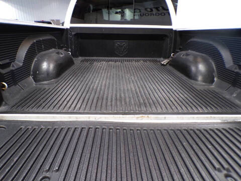 2007 Dodge Ram 1500 SLT