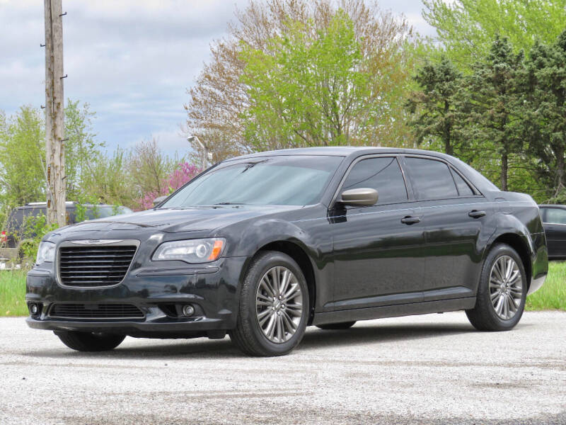 2014 Chrysler 300 for sale at Tonys Pre Owned Auto Sales in Kokomo IN