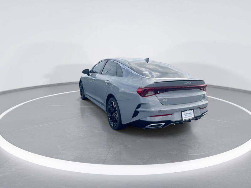 2024 Kia K5
